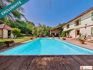 Magnifique Grange Rénovée T12 570m2 avec Piscine, Garage de 70m et gîte!!! — photo 3