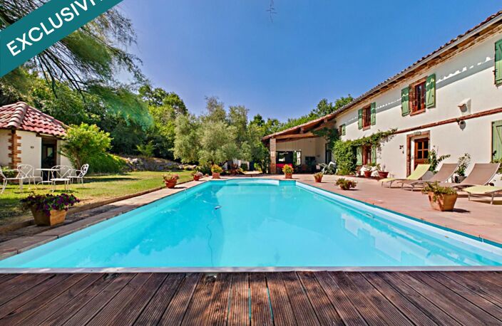 Magnifique Grange Rénovée T12 570m2 avec Piscine, Garage de 70m et gîte!!! — photo 3