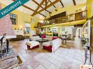 Magnifique Grange Rénovée T12 570m2 avec Piscine, Garage de 70m et gîte!!! — photo 4