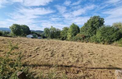 Terrain à batir 1525 m² Arronnes — photo du bien