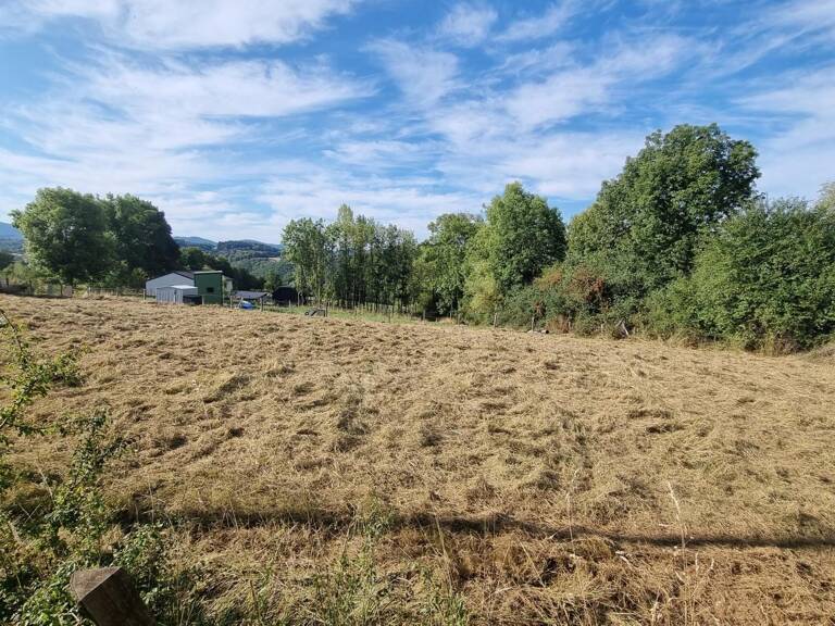 Terrain à batir 1525 m² Arronnes — photo 1