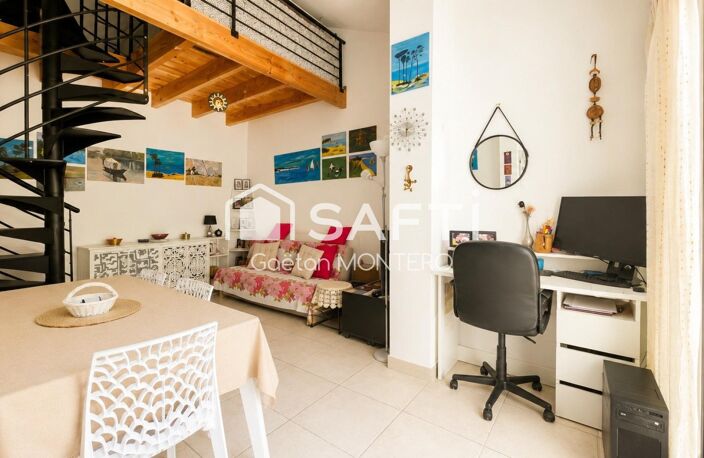 À vendre maison de charme rénovée avec terrasse en hypercentre d'Arcachon — photo 4