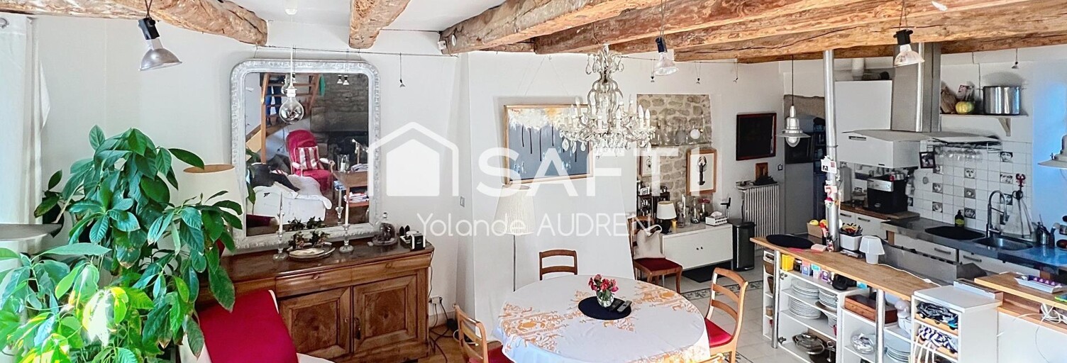 Appartement 6 Pièces 160 m² à vendre à Guérande (44350)