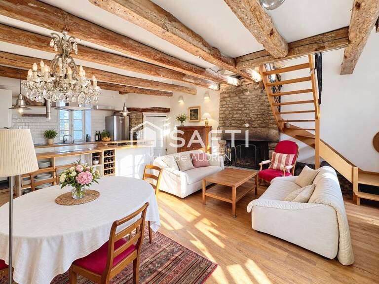 Duplex de caractère 160m²  - Intra-Muros Guérande — photo 1