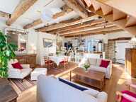 Duplex de caractère 160m²  - Intra-Muros Guérande — photo 3