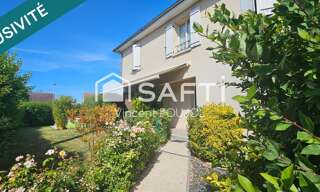 Maison 6 Pièces 152 m² à vendre à La Chapelle-Saint-Luc (10600)