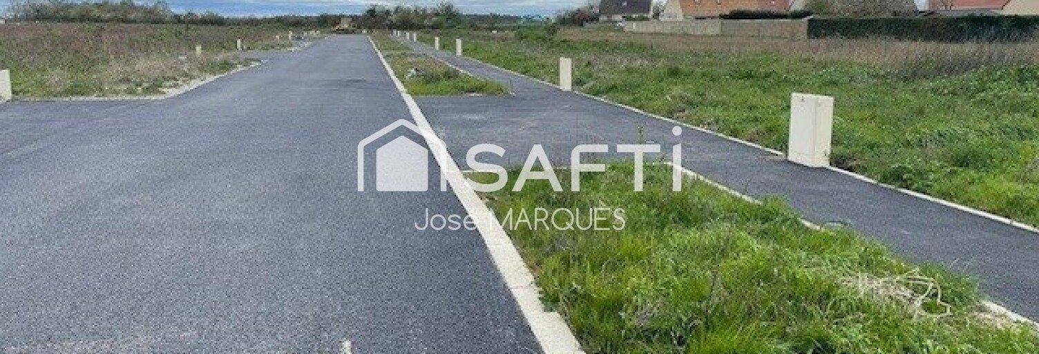 Terrain  480 m² à vendre à Fresnay-l'Évêque (28310)