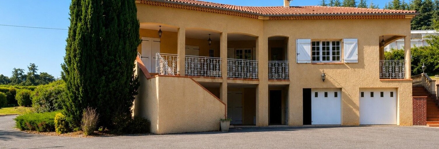 Maison 8 Pièces 210 m² à vendre à L'Isle-de-Noé (32300)