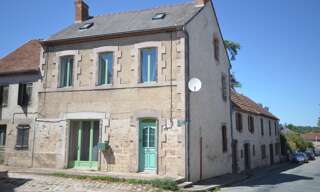 Maison 7 Pièces 167 m² à vendre à Soumans (23600)