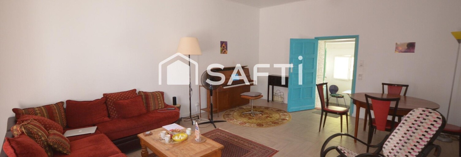 Maison 7 Pièces 167 m² à vendre à Soumans (23600)