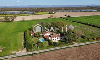 Maison 14 Pièces 399 m² à vendre à Saint-Nizier-le-Désert (01320)