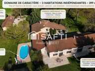 DOMAINE DE CARACTERE RARE EN DOMBES — photo 4