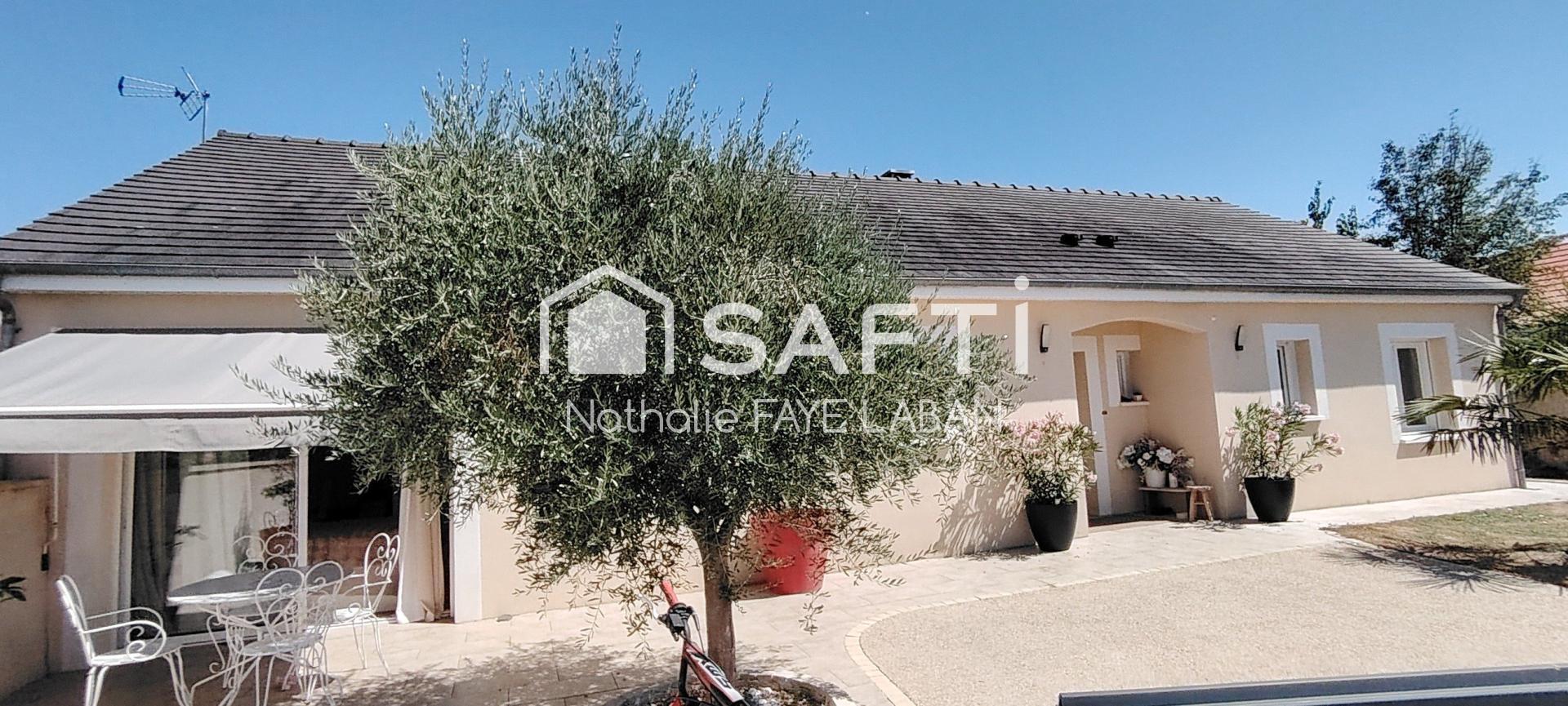 Agence immobilière de SAFTI