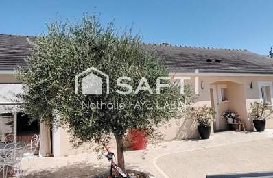 Villa de plain-pied de 140 m² à Châtellerault Est — photo du bien