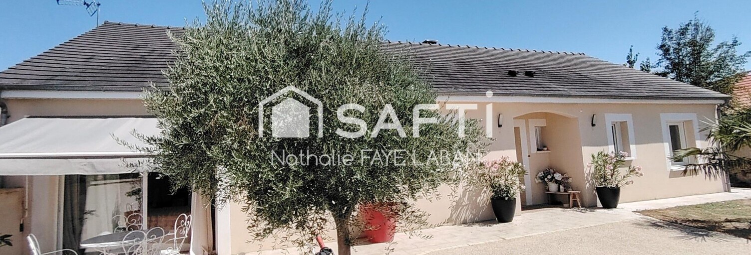 Maison 6 Pièces 140 m² à vendre à Châtellerault (86100)