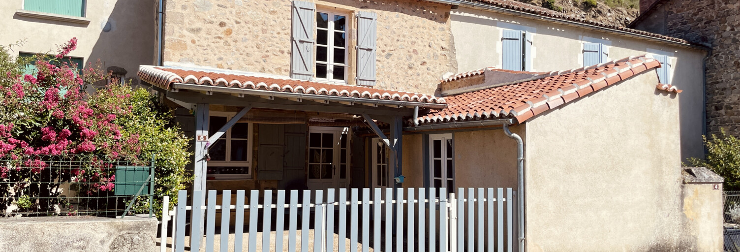Maison 3 Pièces 134 m² à vendre à Confolens (16500)