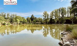 Terrain  24485 m² à vendre à Lessac (16500)
