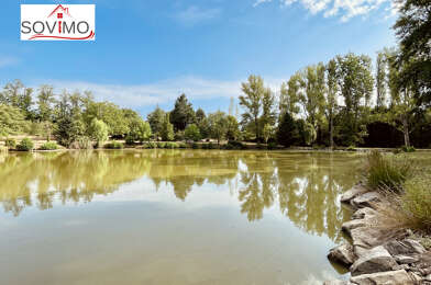 Terrain  56000 €
