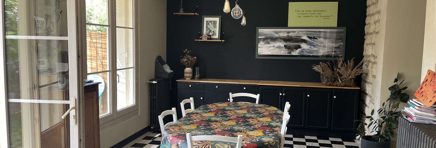 Maison 6 Pièces 167 m² à louer à Poitiers (86000)