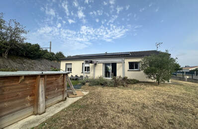 10 mn de Marmande classe energie AA , pour cette villa sans travaux ! — photo du bien