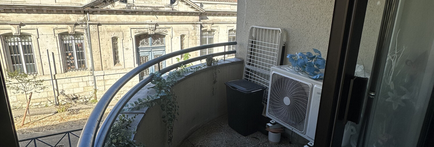 Appartement 2 Pièces 52 m² à louer à Marmande (47200)