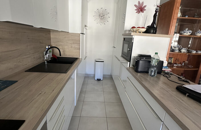 Marmande coeur de ville à louer appartement T2 meublé, climatisé avec terrasse, acsenseur et parking — photo 2