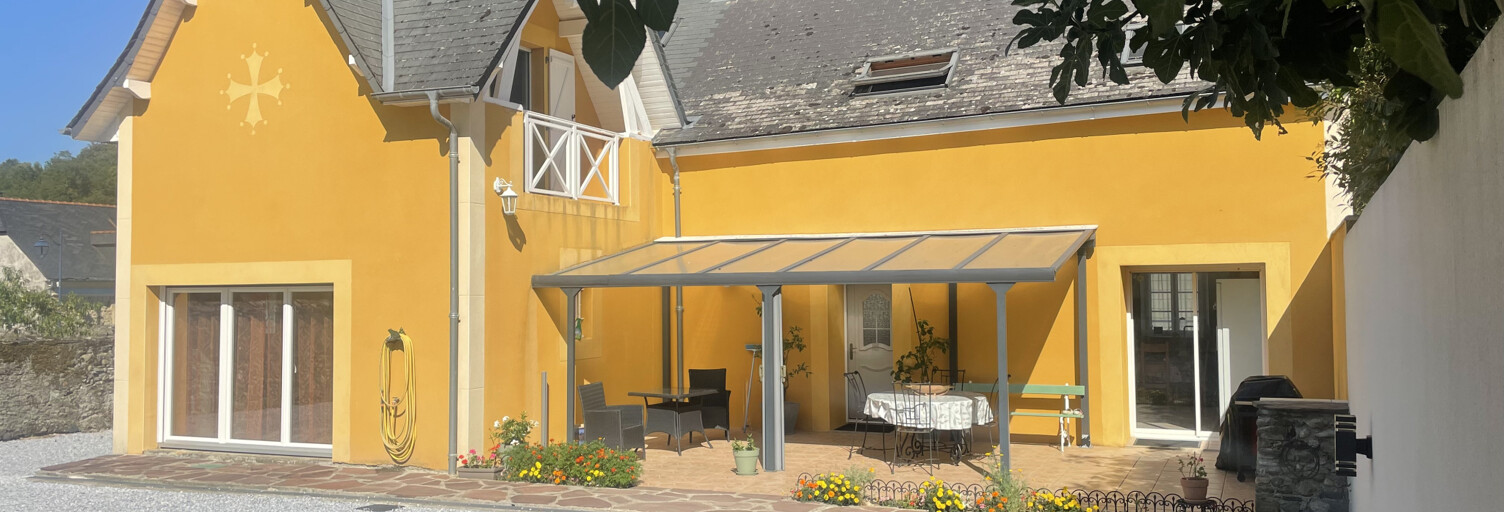 Maison 5 Pièces 155 m² à vendre à Lourdes (65100)