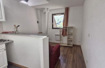 EXCLUSIVITE, STUDIO loué entre LOURDES et ARGELES GAZOST — photo du bien