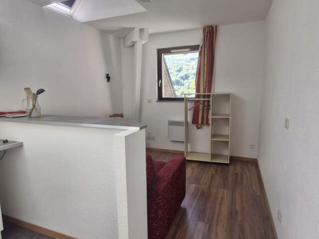 EXCLUSIVITE, STUDIO loué entre LOURDES et ARGELES GAZOST — photo du bien