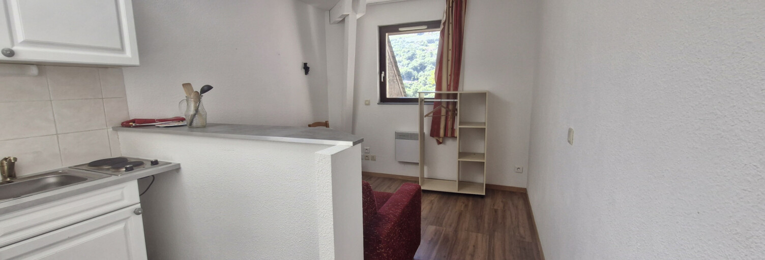 Appartement 1 Pièce 18 m² à vendre à Aspin-en-Lavedan (65100)