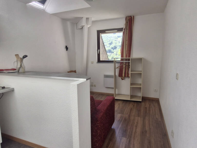 EXCLUSIVITE, STUDIO loué entre LOURDES et ARGELES GAZOST — photo 1