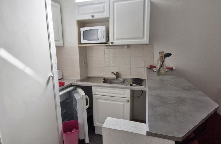 EXCLUSIVITE, STUDIO loué entre LOURDES et ARGELES GAZOST — photo 2