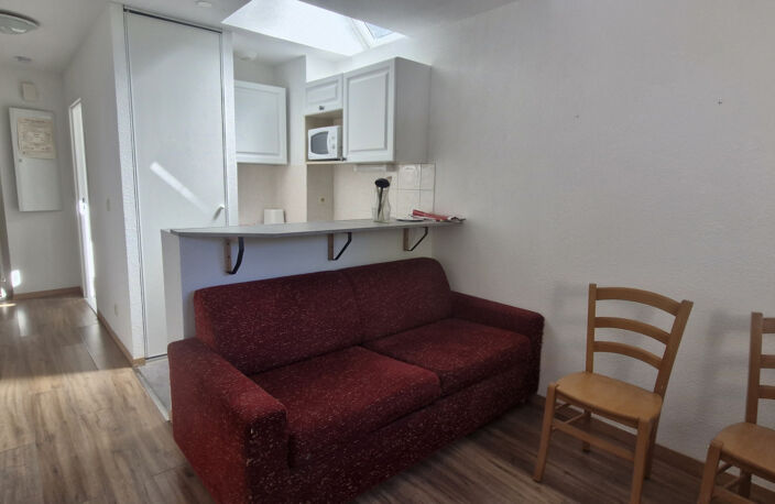 EXCLUSIVITE, STUDIO loué entre LOURDES et ARGELES GAZOST — photo 3