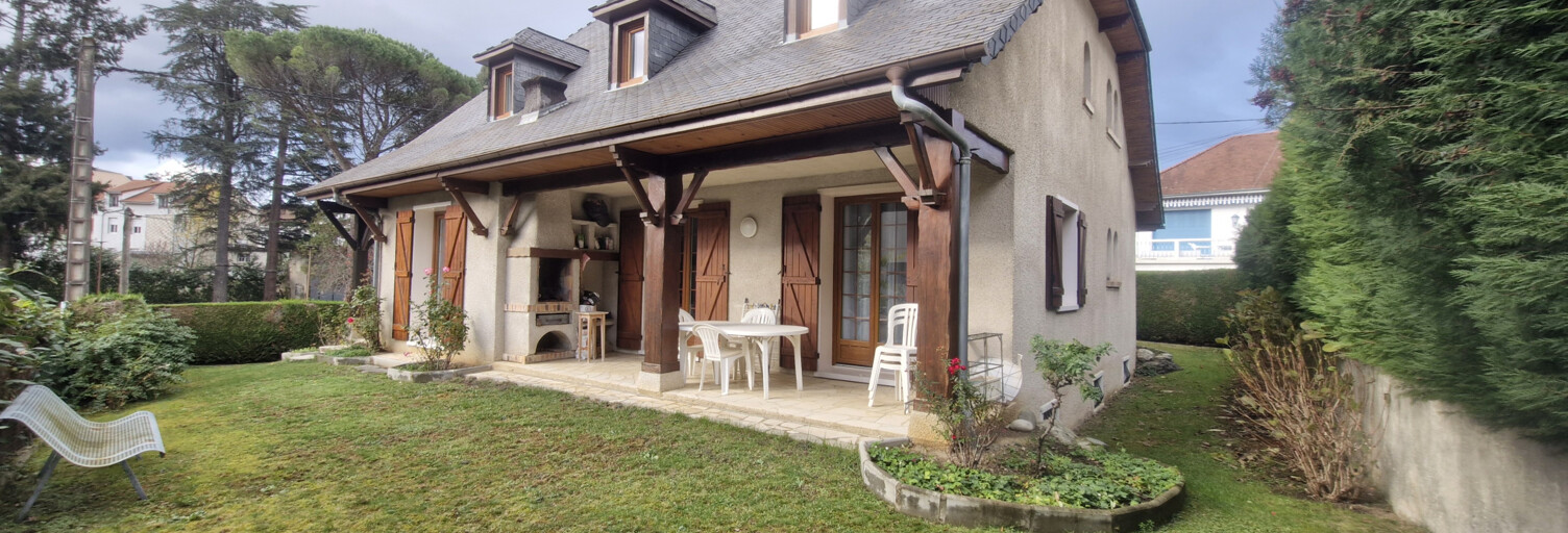 Maison 7 Pièces 172 m² à vendre à Lourdes (65100)