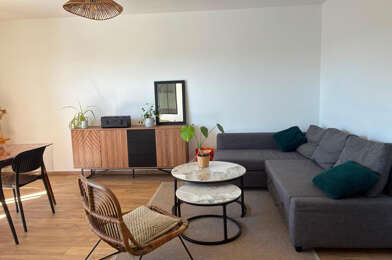 Appartement 2 pièces 750 €