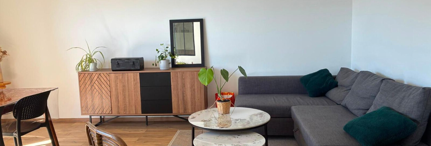 Appartement 2 Pièces 53 m² à louer à Valence (26000)