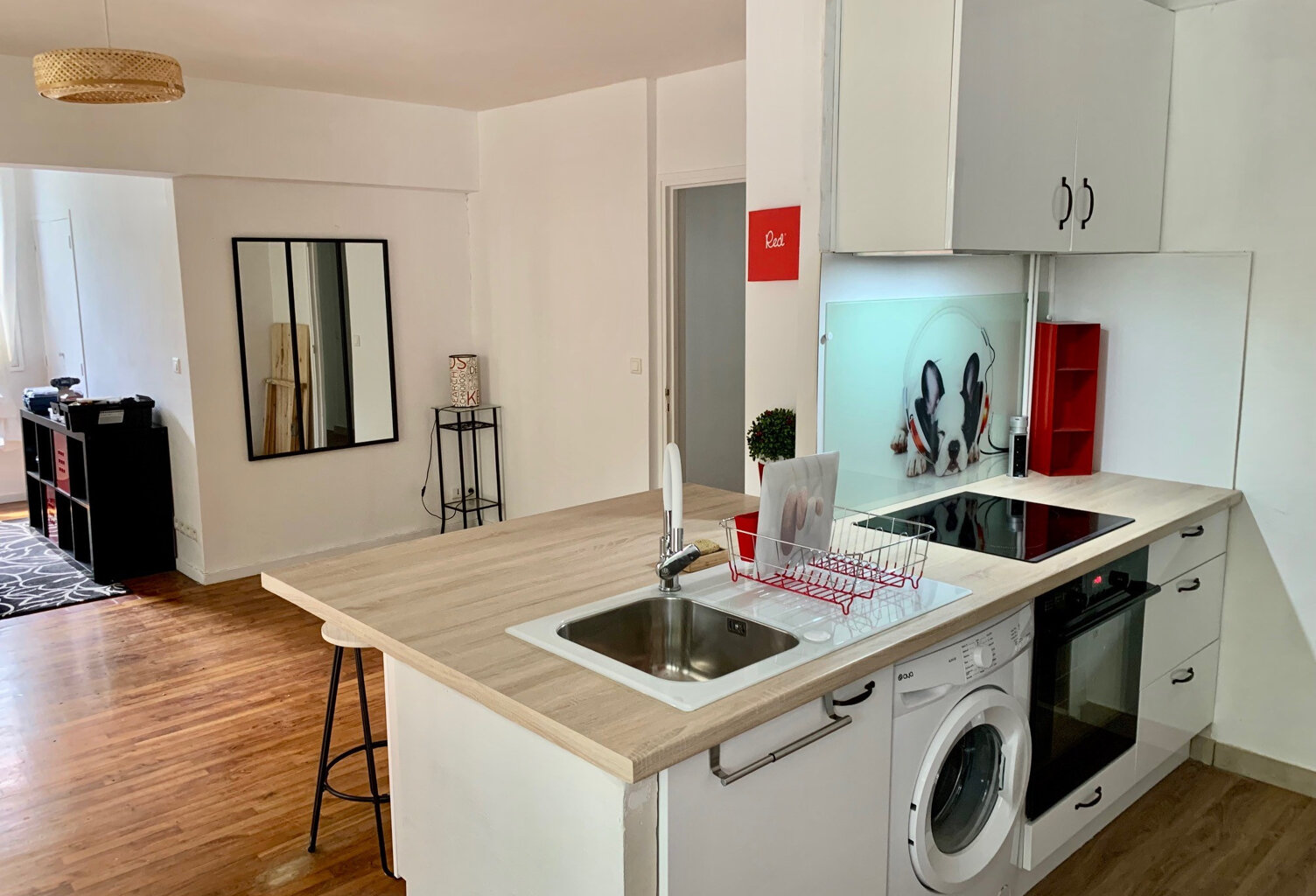 CHAMBRE DANS COLOCATION  - T3 - CAHORS — photo 1