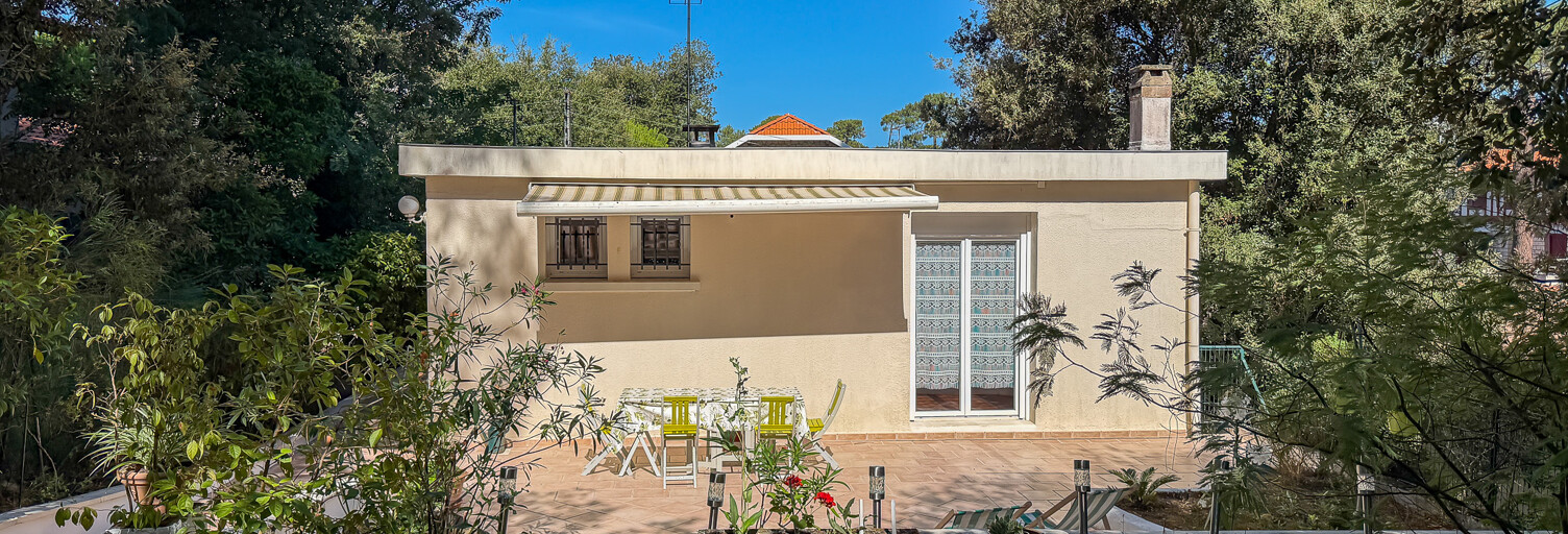 Maison 5 Pièces 103 m² à vendre à Saint-Palais-sur-Mer (17420)