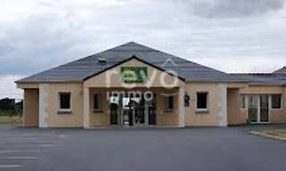 Commerce  656 m² à vendre à Nort-sur-Erdre (44390)