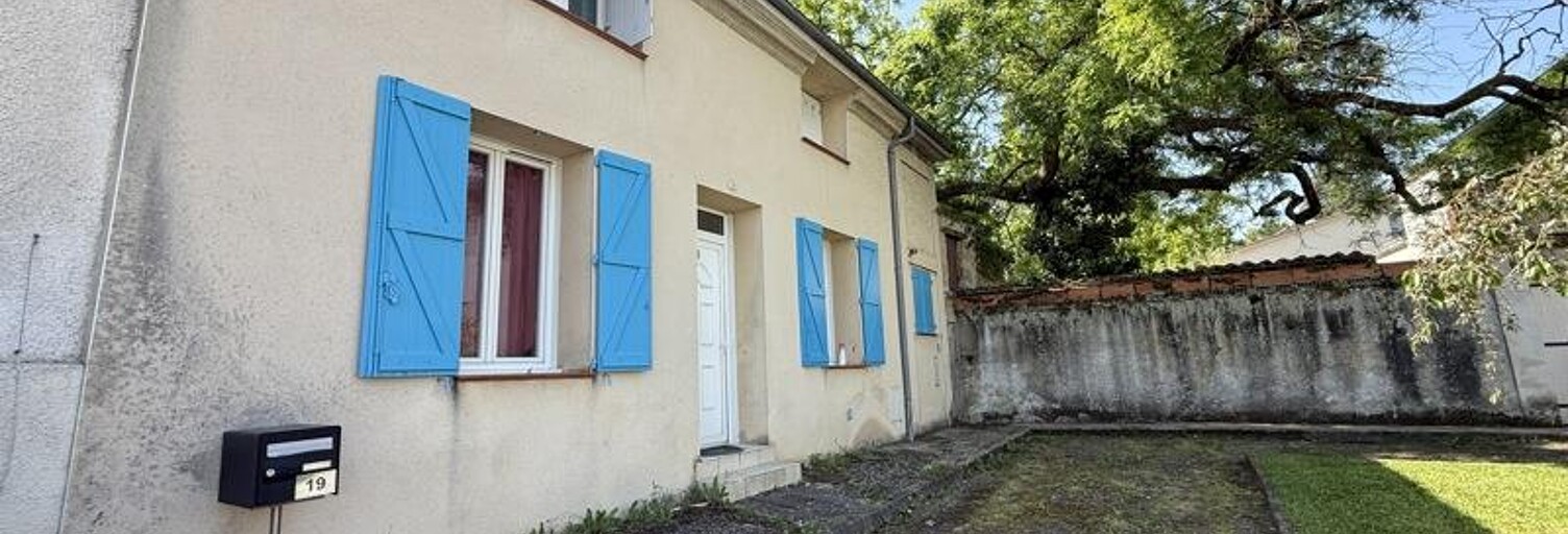 Maison 4 Pièces 120 m² à vendre à Miramont-de-Guyenne (47800)