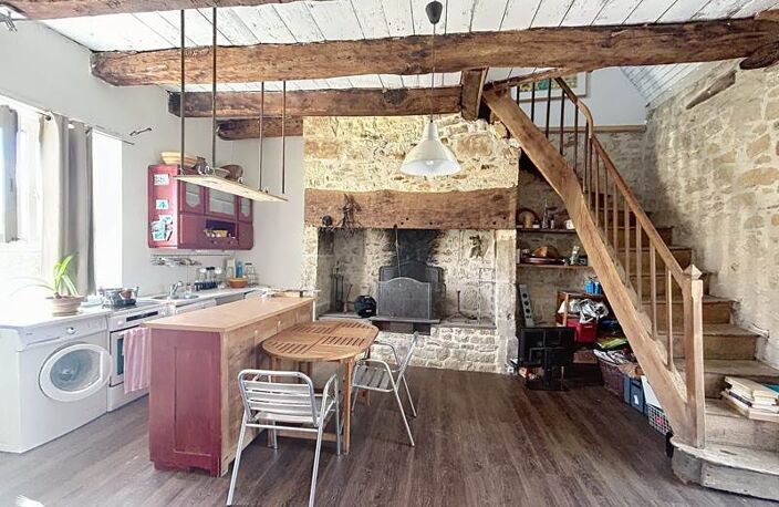 Maison en pierre de 8 pièces principales — photo 5