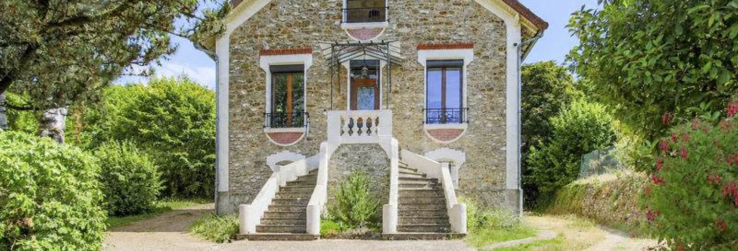 Maison 7 Pièces 150 m² à vendre à Marines (95640)