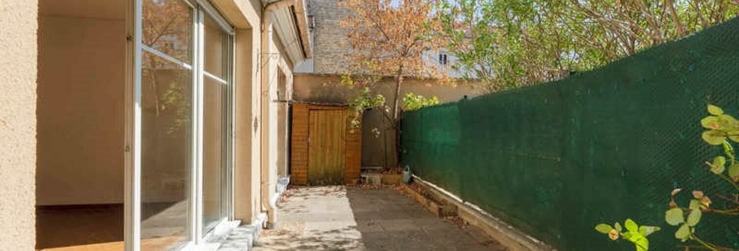 Appartement 2 Pièces 45 m² à vendre à Argenteuil (95100)