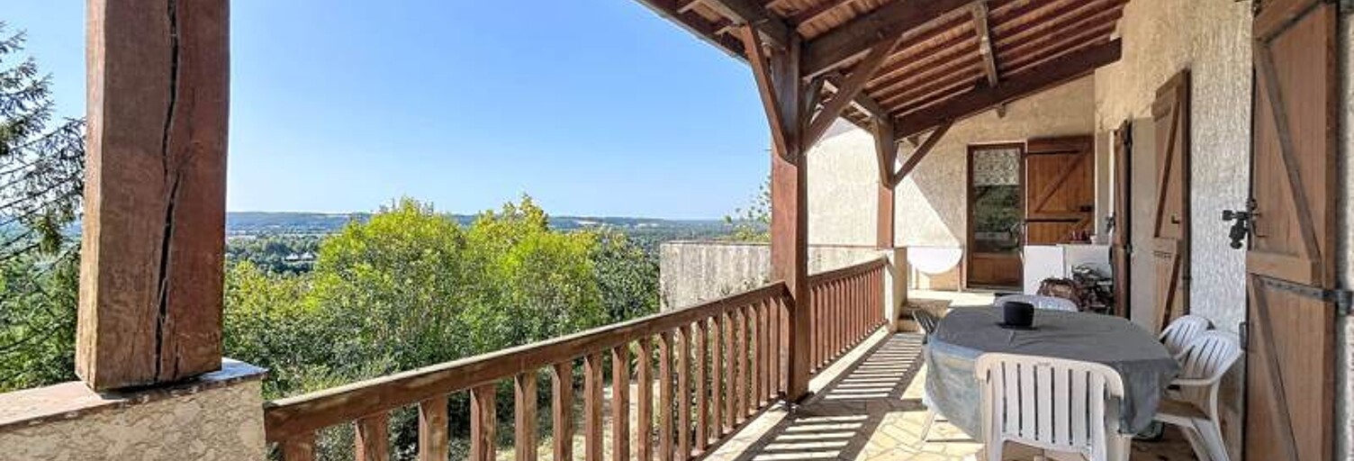 Maison 5 Pièces 150 m² à vendre à Port-Sainte-Marie (47130)