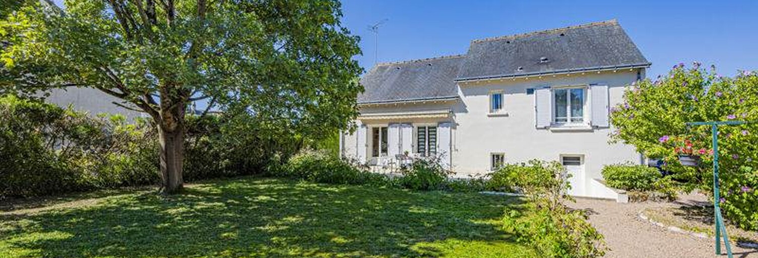 Maison 6 Pièces 119 m² à vendre à Beaulieu-lès-Loches (37600)