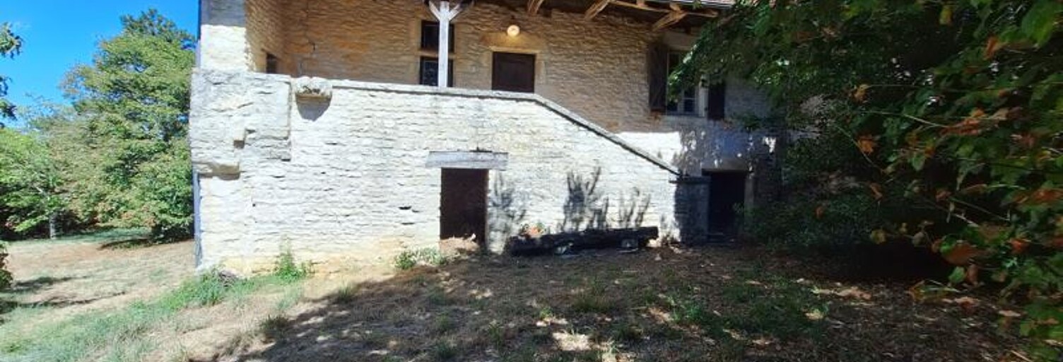 Maison 4 Pièces 89 m² à vendre à Pinsac (46200)