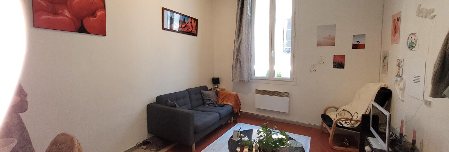 Appartement 2 Pièces 32 m² à louer à Aix-en-Provence (13100)