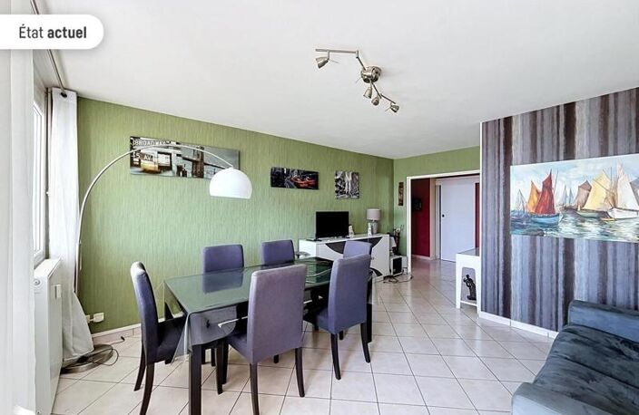 Appartement de 4 pièces principales — photo 3