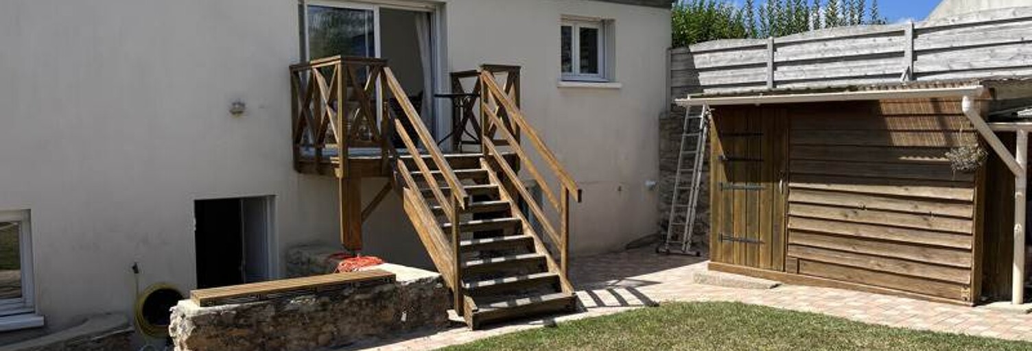Maison 6 Pièces 136 m² à vendre à Saint-Renan (29290)