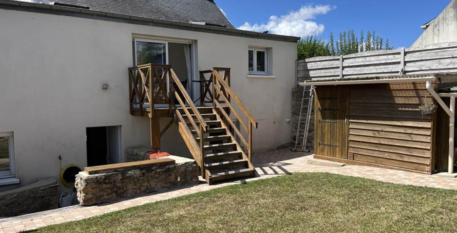 Vente maison 6 pièces 136 m² Saint-Renan (29290) — photo 1